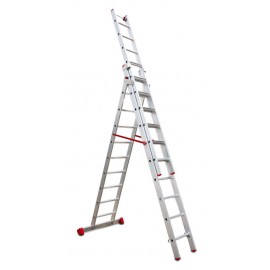 PELD MULTIPURPOSE LADDER. WIDTH 3 SECTIONS