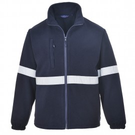 IONA LITE NAVY BLUE FLEECE