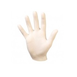 DISPOSABLE LATEX GLOVE