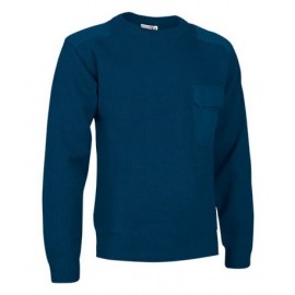 commando sweater