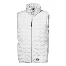 THERMO K1 WHITE VEST