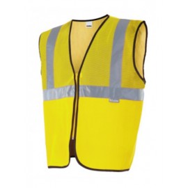 AV VEST WITH GRID