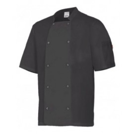 AUTOMATIC SHORT SLEEVE KITCHEN JACKET