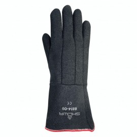 NEOPRENE GLOVE ON NON-WOVEN LINING