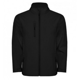 Nebraska softshell jacket