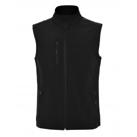 Quebec softshell vest