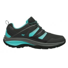 MARC EBONY/TURQUOISE TREKKING SHOE