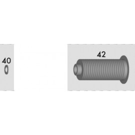 2U HT BELLOWS KIT