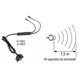 VOLUMETER SENSOR SWITCH (MOTION)