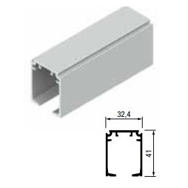 KIT CARRIL INDIVIDUAL A TECHO AIR M60 3MT