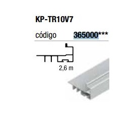 KIT PUERTA KP-TR10V7 BLANCO ALTO BRILLO