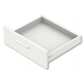 KIT WALL BOX 350 84 MM WHITE