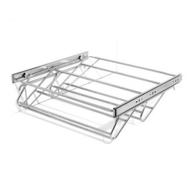 REMOVABLE AND EXTENDABLE SHOE RACK 560-1000MM