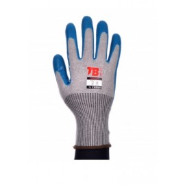 COTTON POLYESTER AND ELASTANE GLOVE