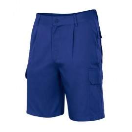 Multi-pocket shorts