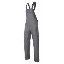 GRAY OVERALL PANTS 58