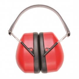 SUPER RED HEARING PROTECTOR