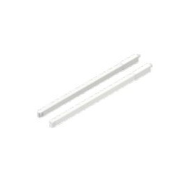 UPPER RODS 45 WHITE RECTANGULAR