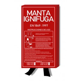 MANTA IGNIFUGA 1.2X1.2 MT