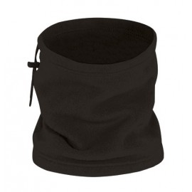 PRACTIC FLEECE ALPINE BLACK ADULT HAT