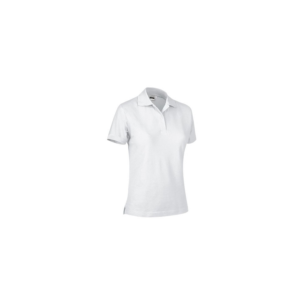 Women's top valley polo shirt