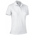 Women's top valley polo shirt