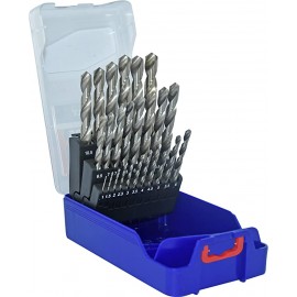 TSX DRILL CASE 25 PCS