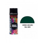 Spray top ral 6005 dark green