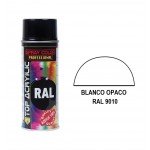 SPRAY TOP RAL 9010 WHITE