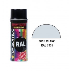 SPRAY TOP RAL 7035 LIGHT GRAY