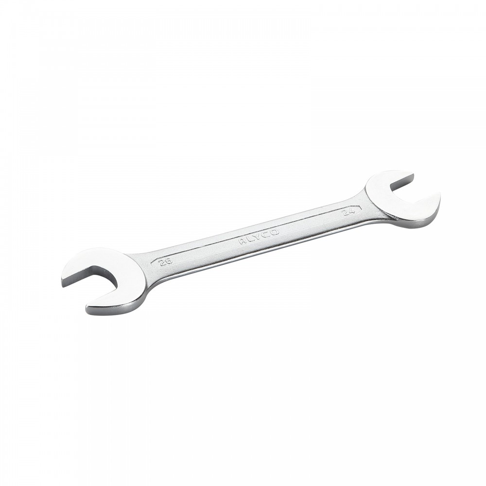 FIXED WRENCH 2 JAWS HR 14X15MM