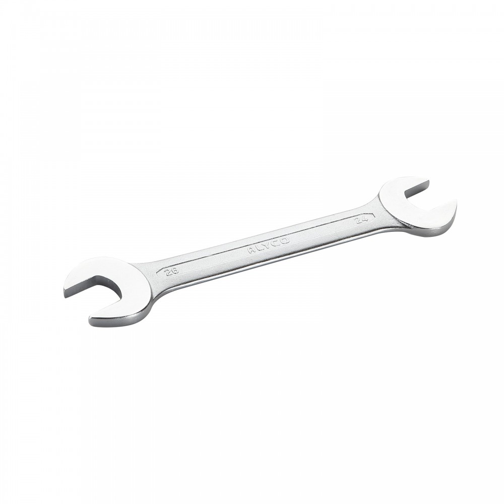 FIXED WRENCH 2 JAWS HR 18X19MM