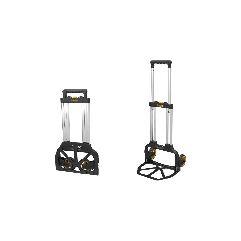 ALUMINUM FOLDING TROLLEY 70KG FXWT-705