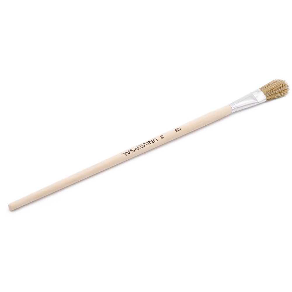 BRUSH CABO FLAT CAN No. 14