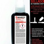 ANAEROBIC SEALANT WITH PTFE 50ml