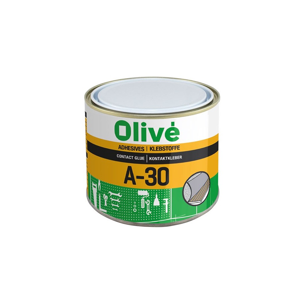 CONTACT TAIL OLIVE A-30 ES-PT 500 ml can