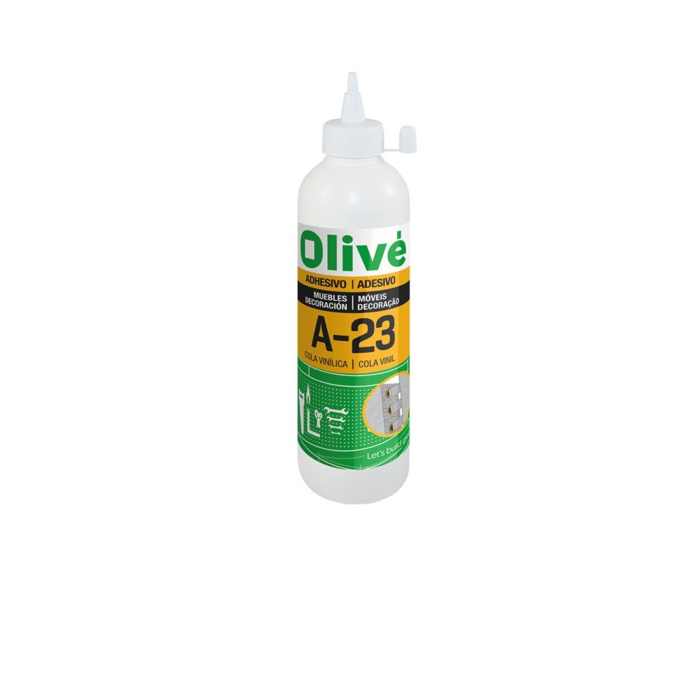 OLIVE A-23 ES-PT Baby bottle 250 gr