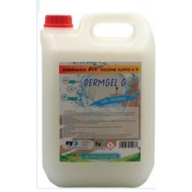 DERMGEL G COATED HANDS 5L