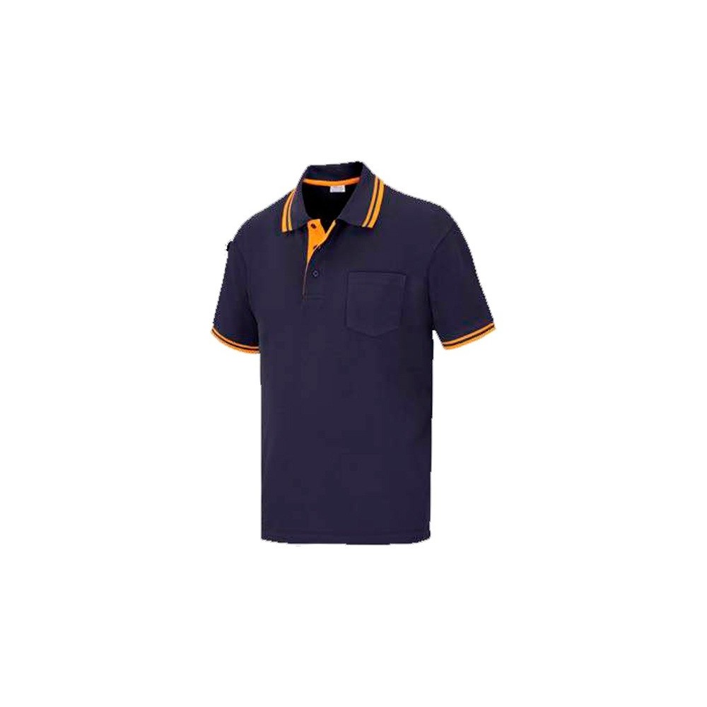 Elite stretch pique polo shirt