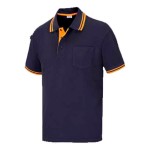 Elite stretch pique polo shirt