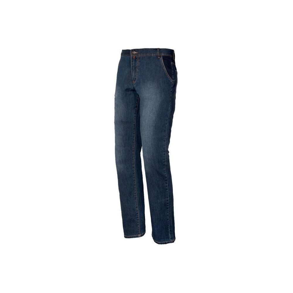 LIGHT STRETCH JEANS PANTS