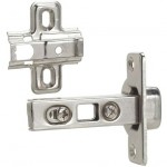 CUP HINGE 35MM STRAIGHT CLIP 3 REGULATIONS