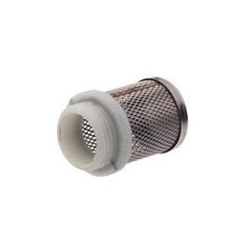 INOX FILTER. VALV. RET. DT 1/2 "