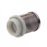 INOX FILTER. VALV. RET. DT 1/2 "