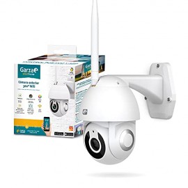 GZ EXT IP65 SMART WIFI CAMERA 360º 1080p HD