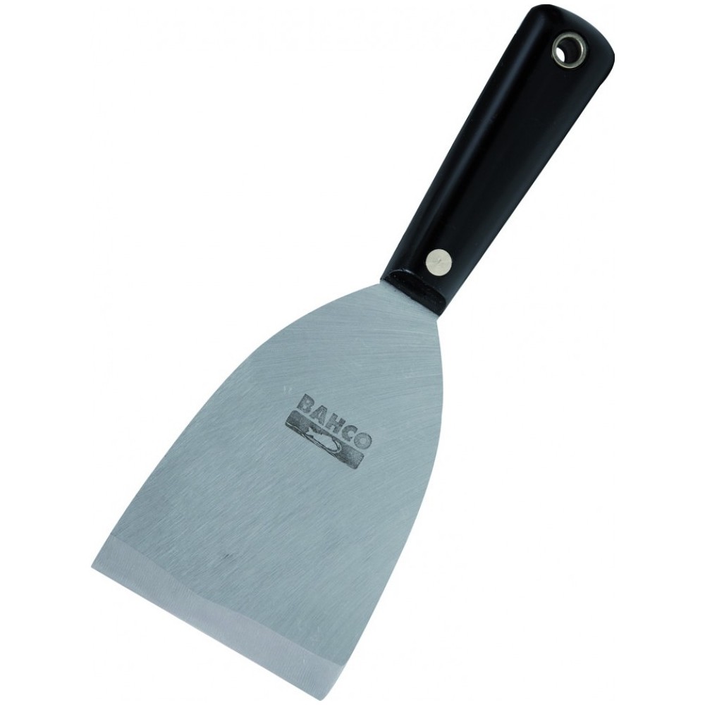 RIGID SPATULA PLASTIC HANDLE 50 MM BAHCO