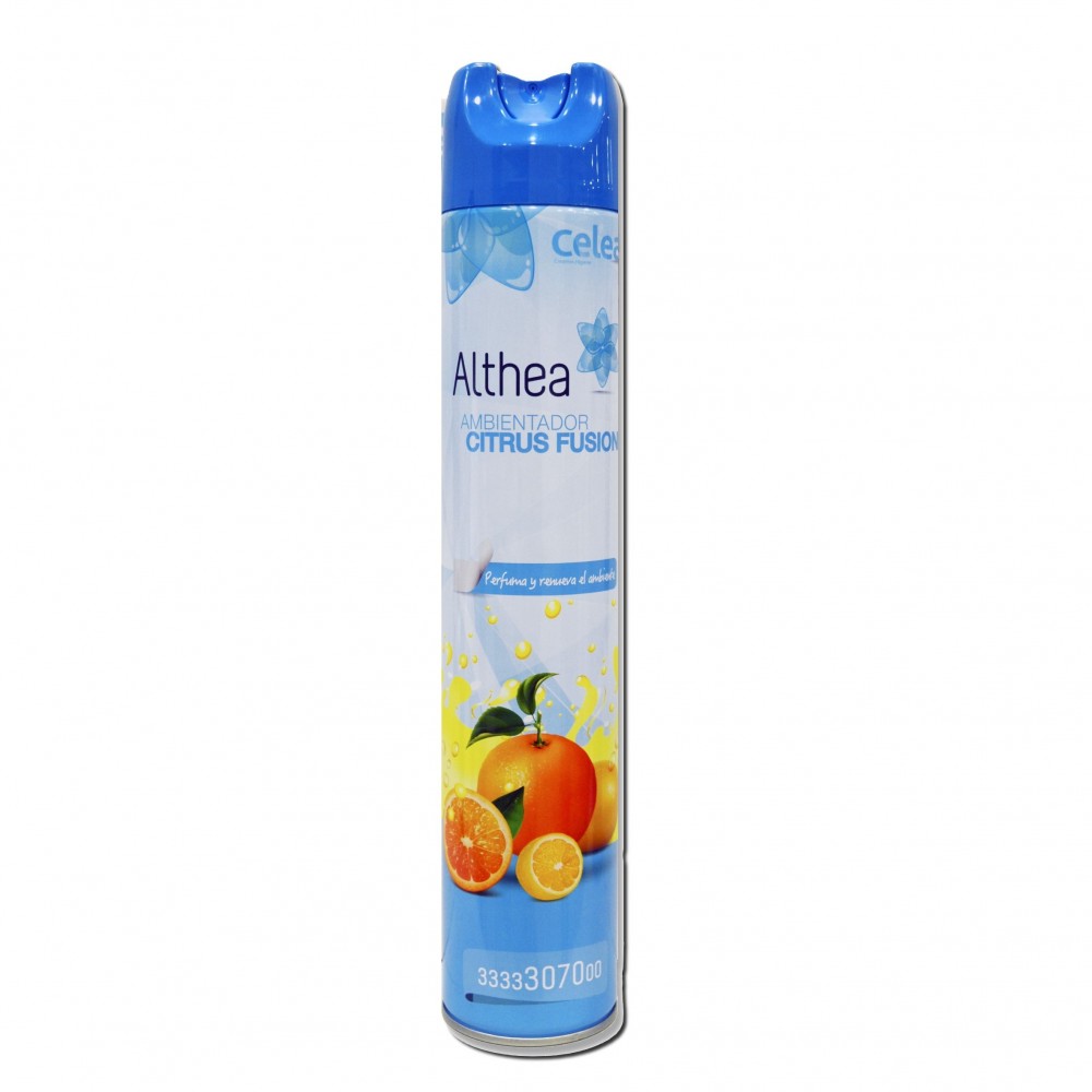 ALTHEA CITRUS FUSION SP 750 AIR FRESHENER