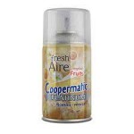 COOPER MATIC TROPICAL FRUIT AIR FRESHENER 335ML