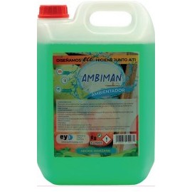 AMBIENTADOR MANZANA AMBILAN 5L