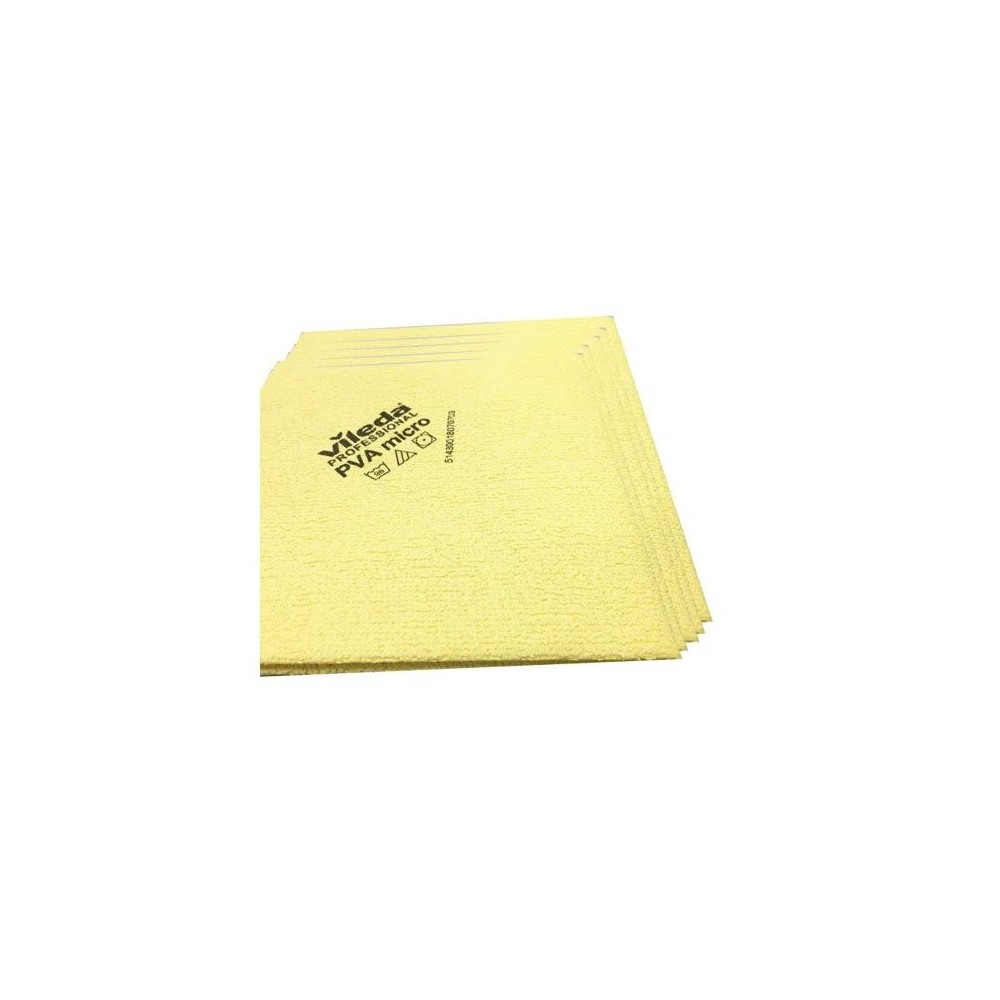 MICRO YELLOW BAYETTA VILEDA 35X38 UNIT